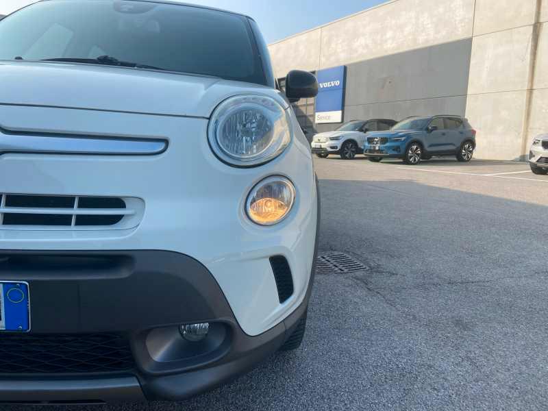 FIAT 500L 1.3 mjt Trekking 85cv