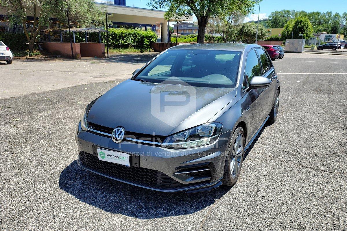VOLKSWAGEN Golf 1.6 TDI 115CV DSG 5p. Business BlueMotion Technology