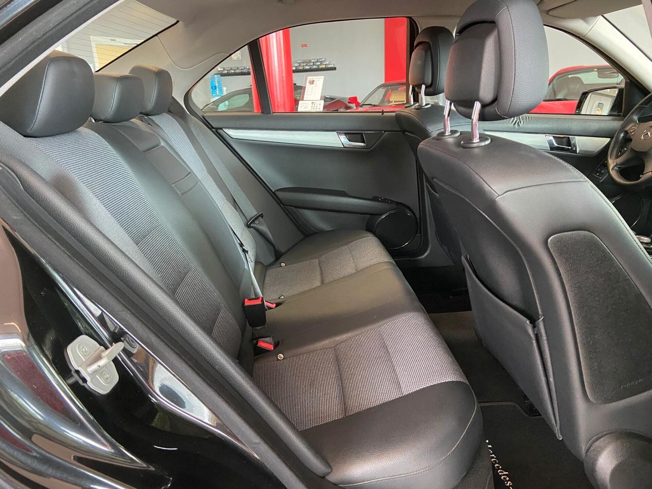 Mercedes C 220 CDI Avantgarde AMG