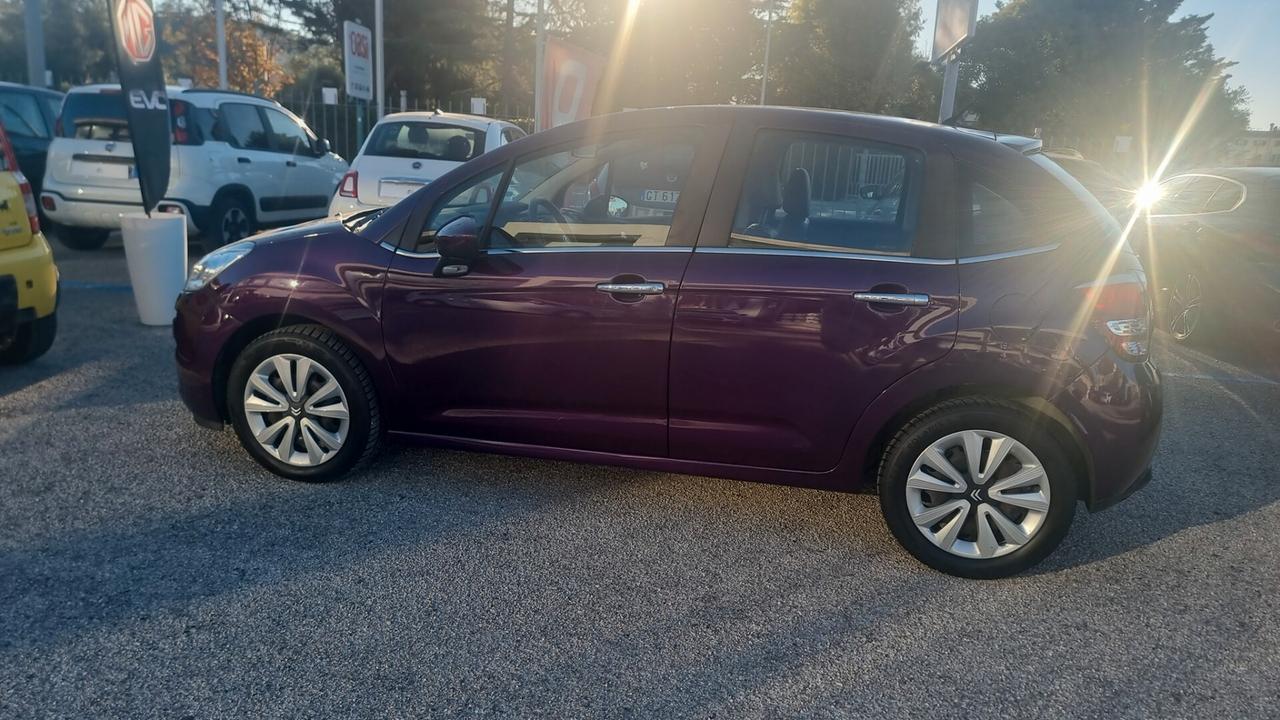 Citroen C3 1.4 HDi 70 Exclusive PREZZO REALE