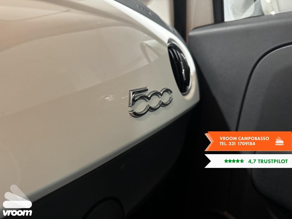 FIAT 500 (2015-2024) 500 1.3 Multijet 95 CV Lounge