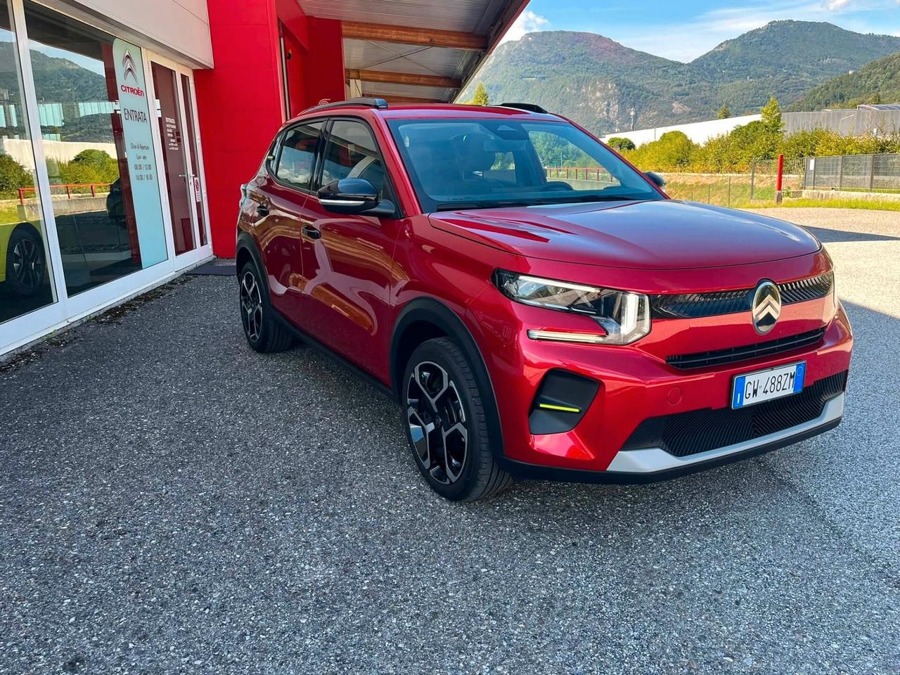 Citroen C3 Turbo 100 cv S&S You Pack Plus