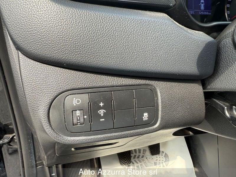 KIA Carens Carens 1.7 CRDi 115 CV Class