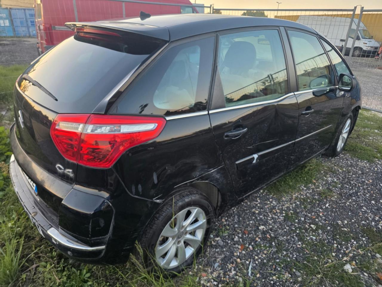 Citroen C4 Picasso 1.6 HDi 2010
