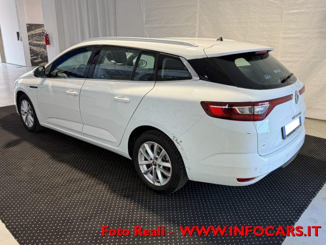 RENAULT Megane Sporter Blue dCi 115 CV Business - PROMO