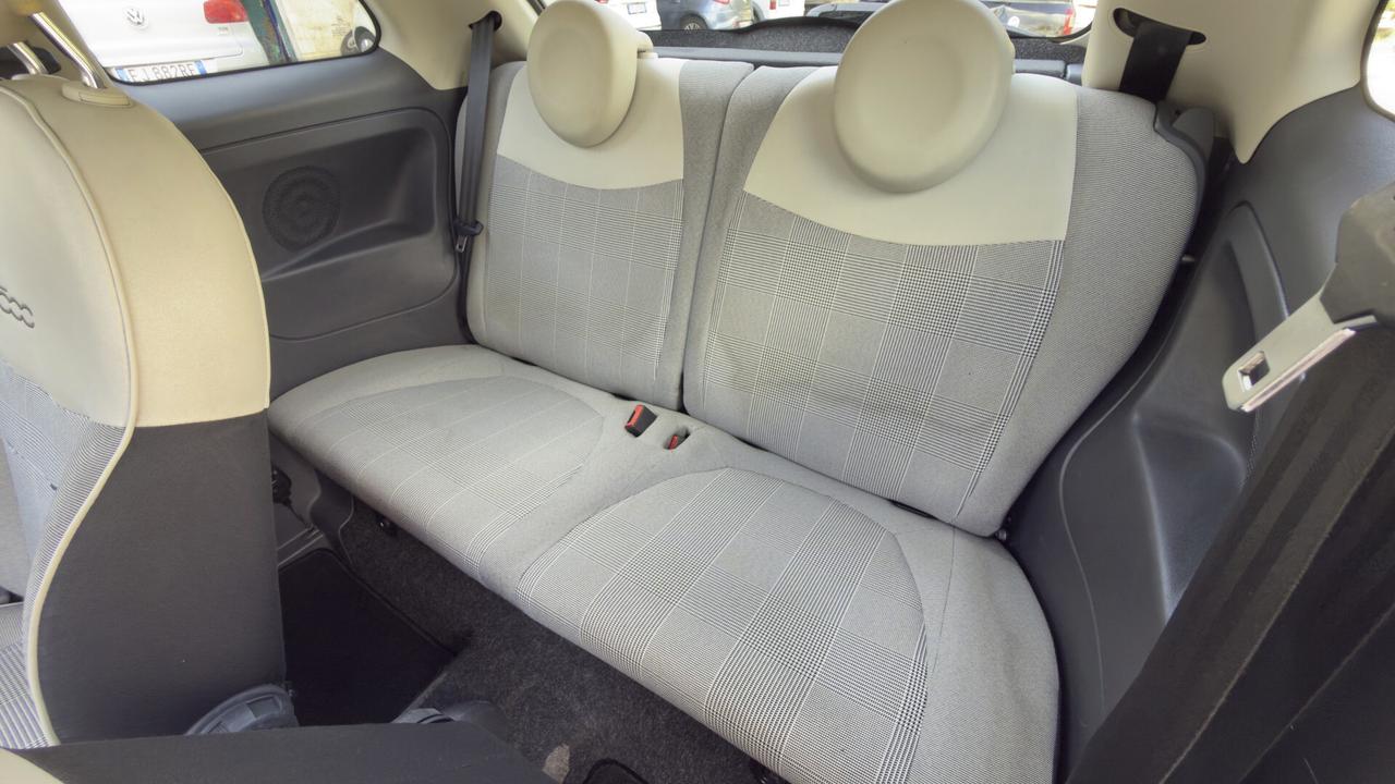 Fiat 500 1.3 Multijet 16V 95 CV Lounge
