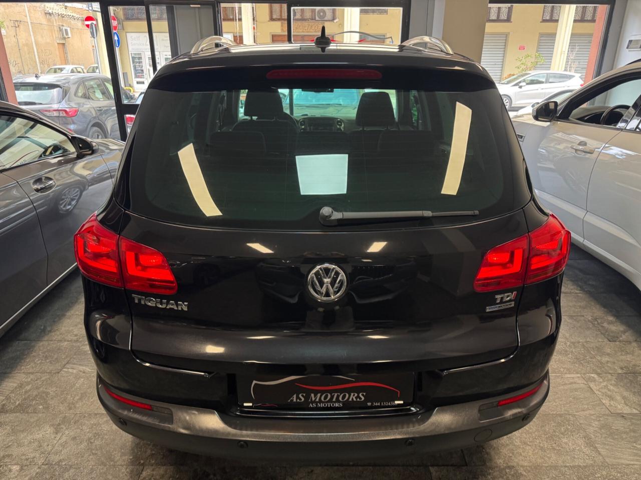 Volkswagen Tiguan 2.0 TDI 110 CV Style