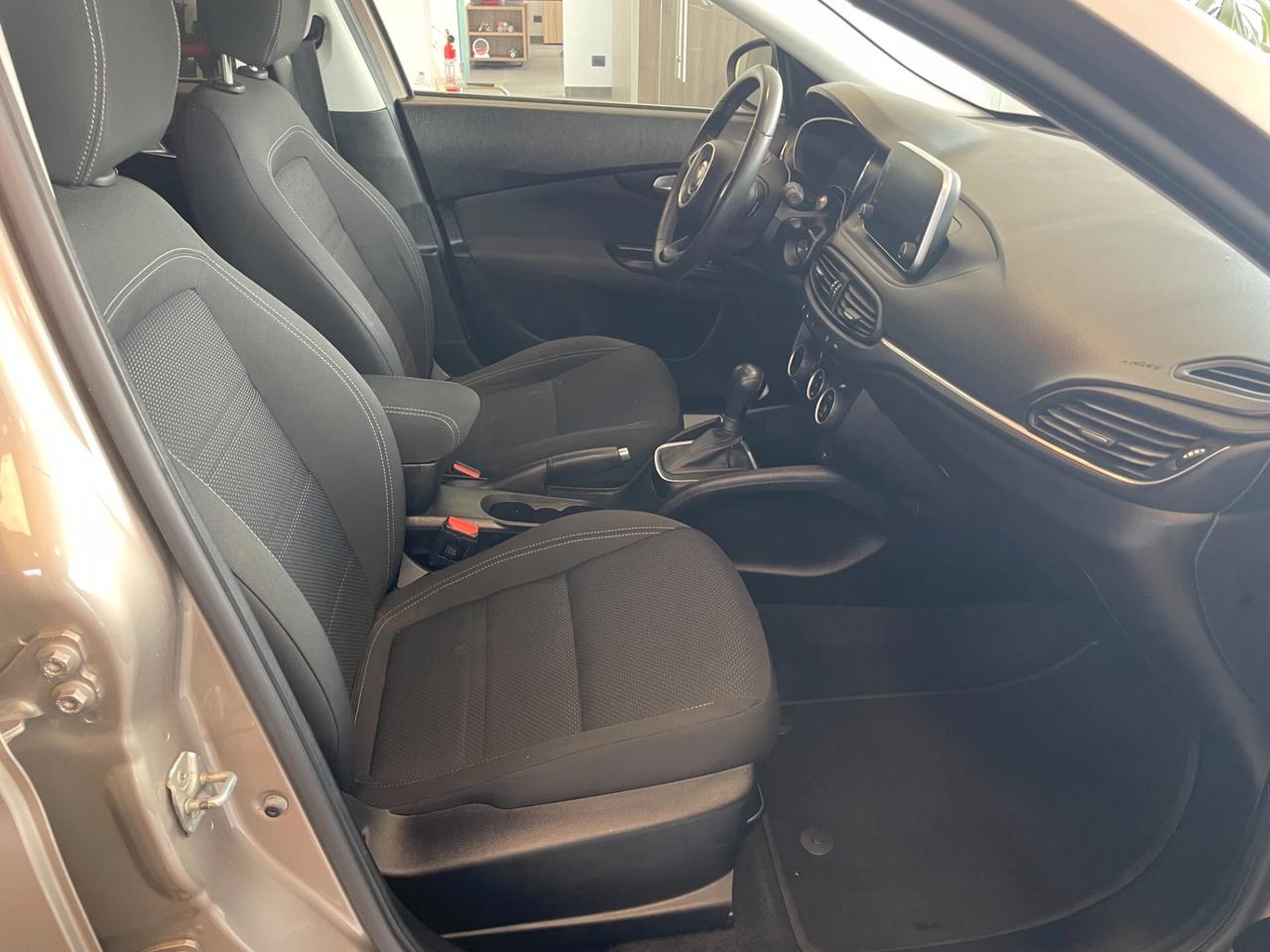 Fiat Tipo 1.6 Mjt S&S 5 porte Business