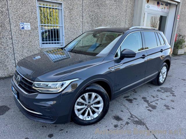 VOLKSWAGEN Tiguan 1.5 TSI 150 CV DSG ACT Life"ACC"RADAR ANGOLO CIECO