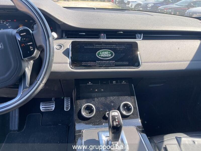 Land Rover RR Evoque Range Rover Evoque II 2019 Die Range Rover Evoque 2.0d i4 mhev R-Dynamic SE awd 1