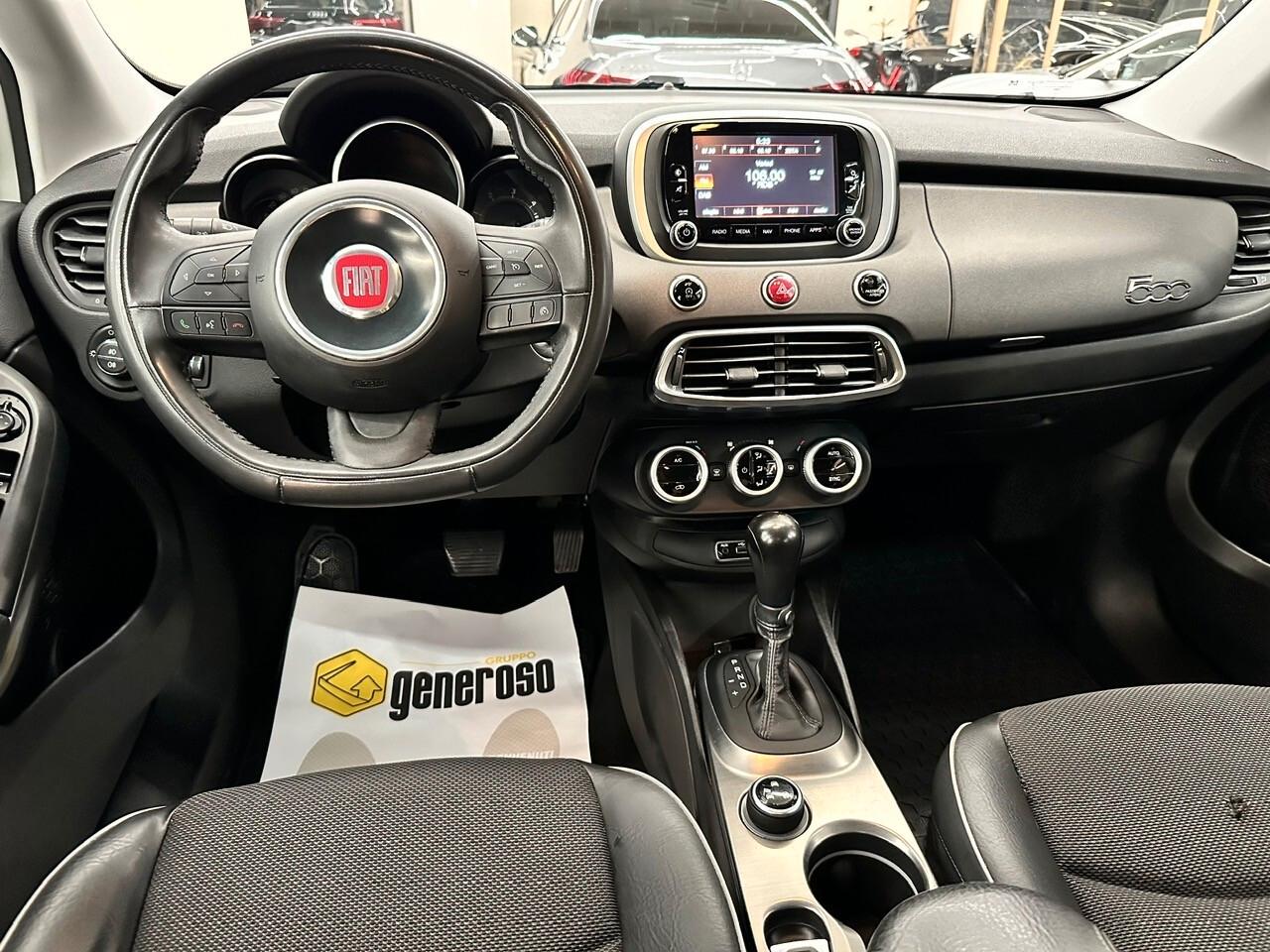 Fiat 500X 2.0 140 CV Aut.4x4 Cross Plus 12.2016