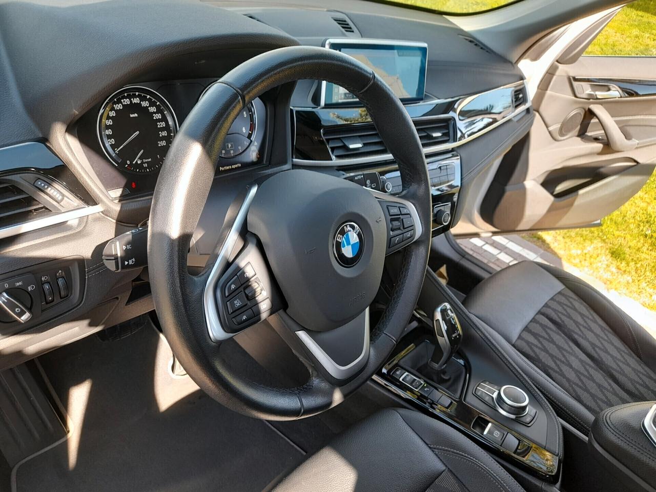 Bmw X1 Xline sDrive18d *SUPER FULL OPT.* daVETRINA