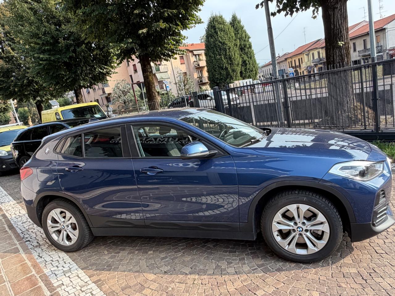 Bmw X2 xDrive25e Business-X