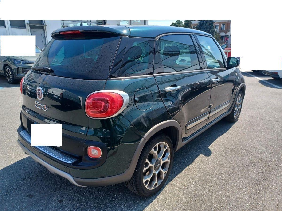 FIAT - 500 L - 1.3 Multijet 95 CV Trekking