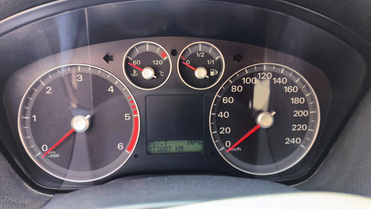 Ford Focus 1.6 TDCi (90CV) 5p.