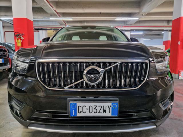 VOLVO XC40 T4 GERATRONIC INSCRIPTION CV.190 KM. 47.000