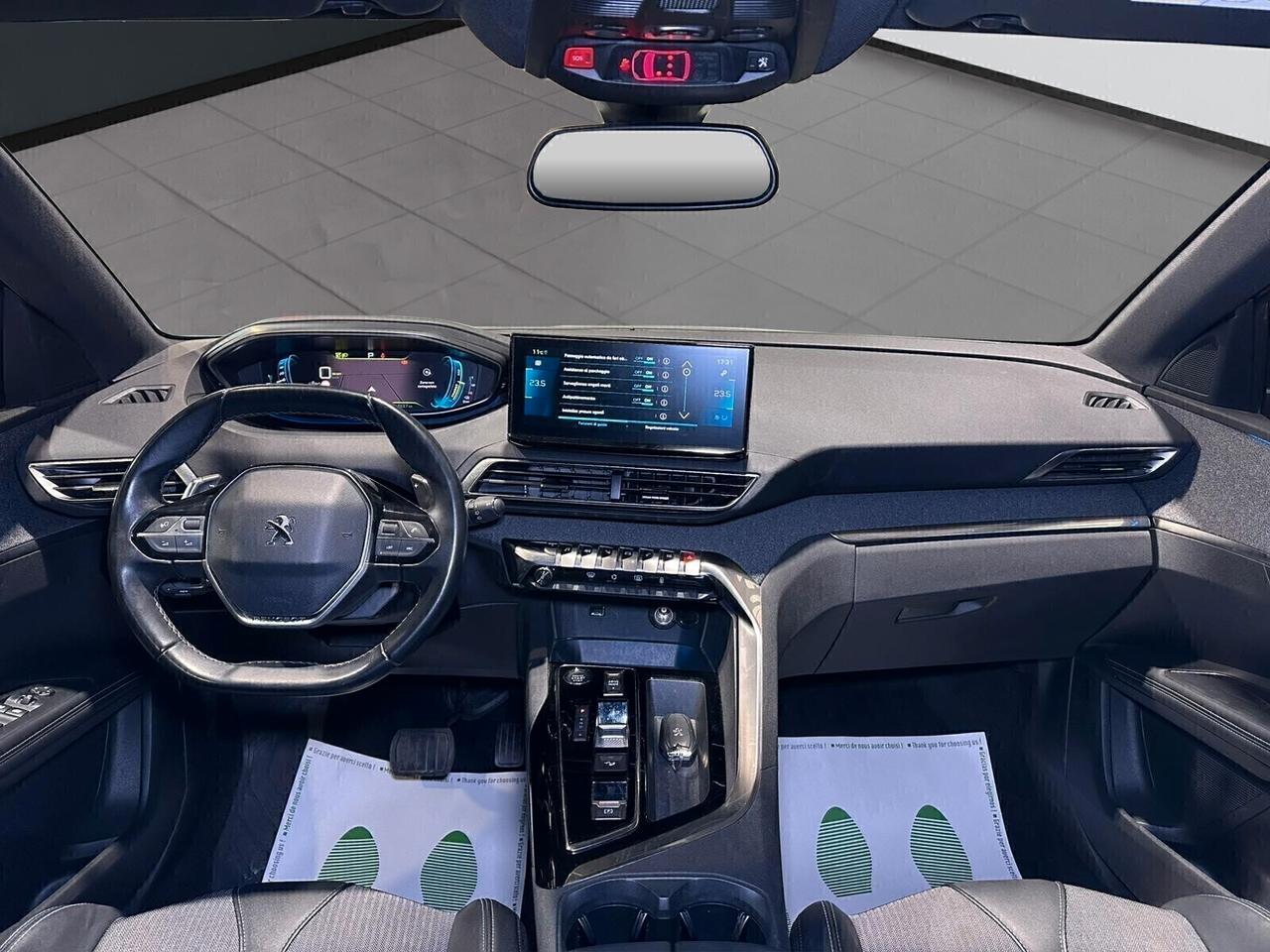 Peugeot 3008 1.6 hybrid4 Allure Pack PROMO FINANZIARIA 4WD IVA ESPOSTA