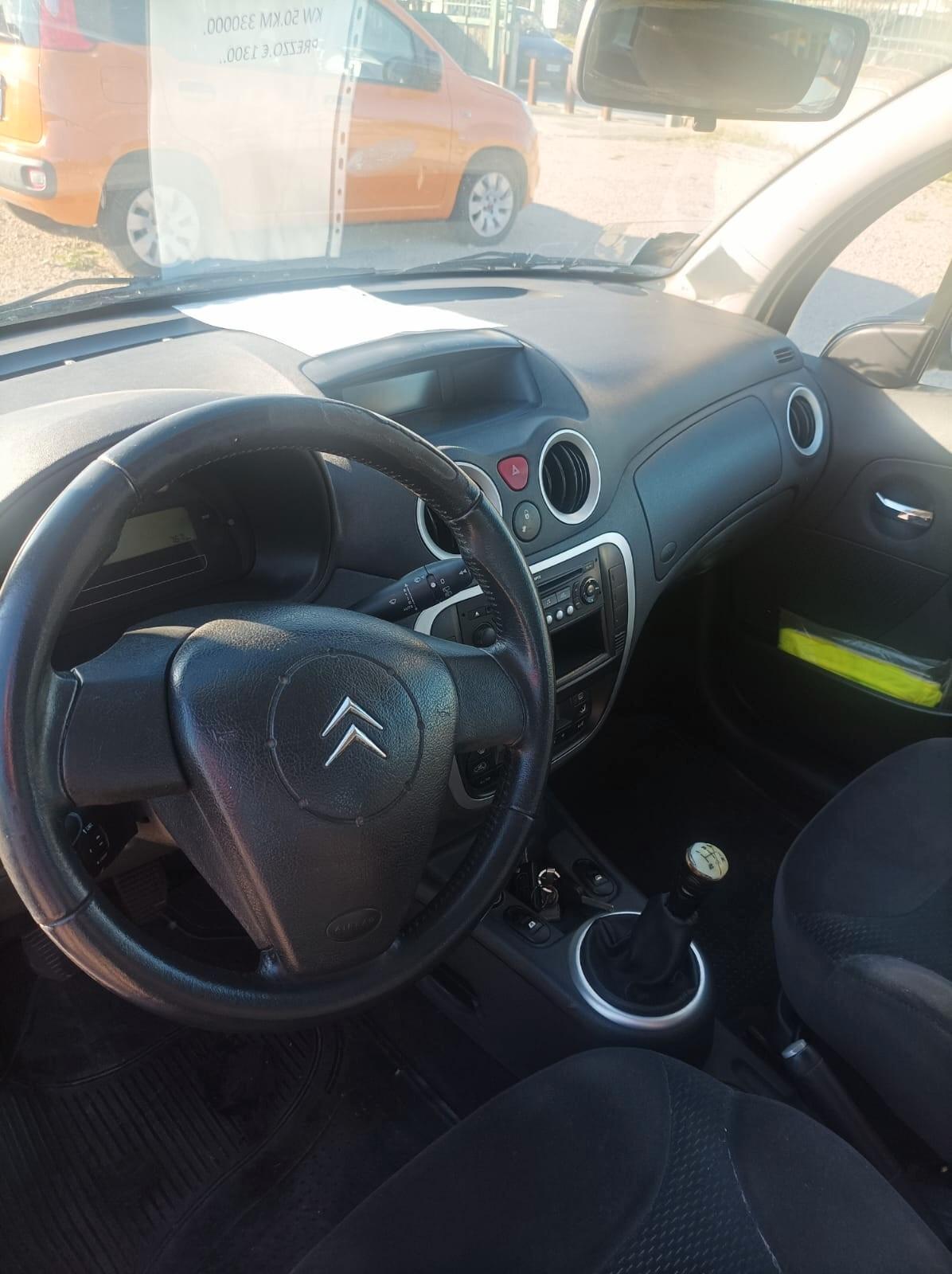 Citroen C3 1.4 HDi 70CV Exclusive