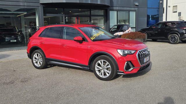 AUDI Q3 35 TDI S tronic S line edition