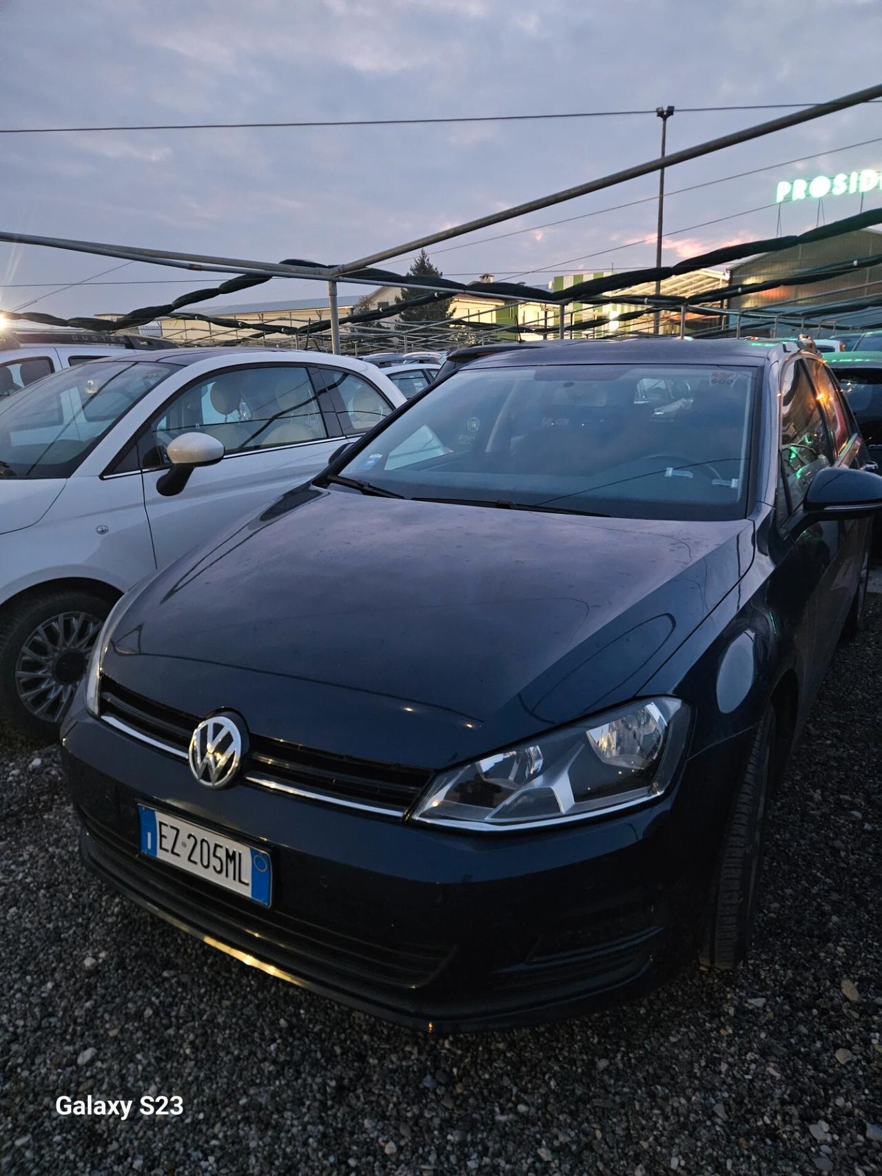 Volkswagen Golf Business 1.4 TSI 5p. Highline BlueMotion Technology