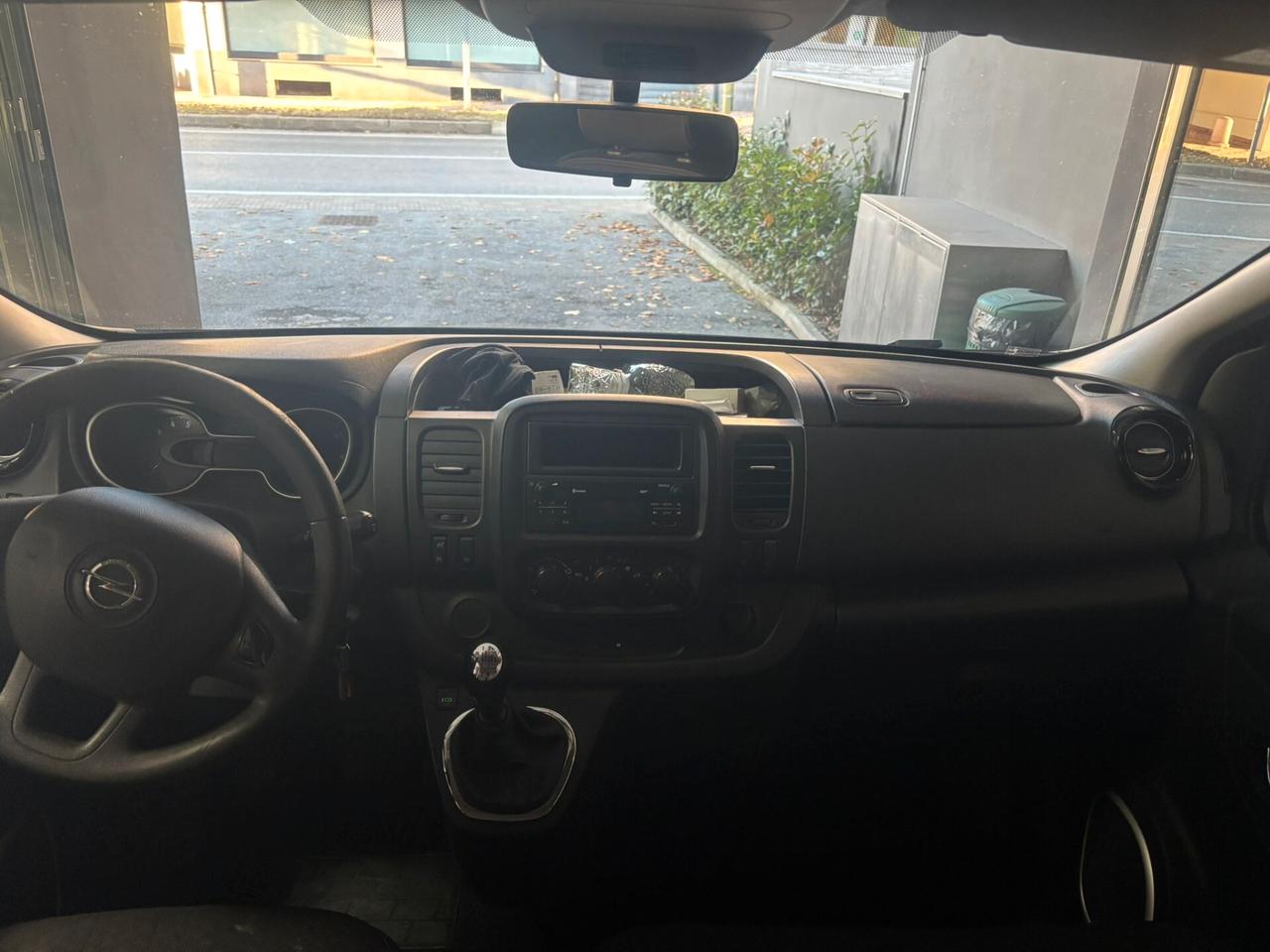 Opel Vivaro 1.6 BiTurbo S&S EcoFLEX PC-TN Combi