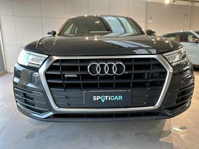 Audi Q5 2.0 TDI Quattro S tronic Business