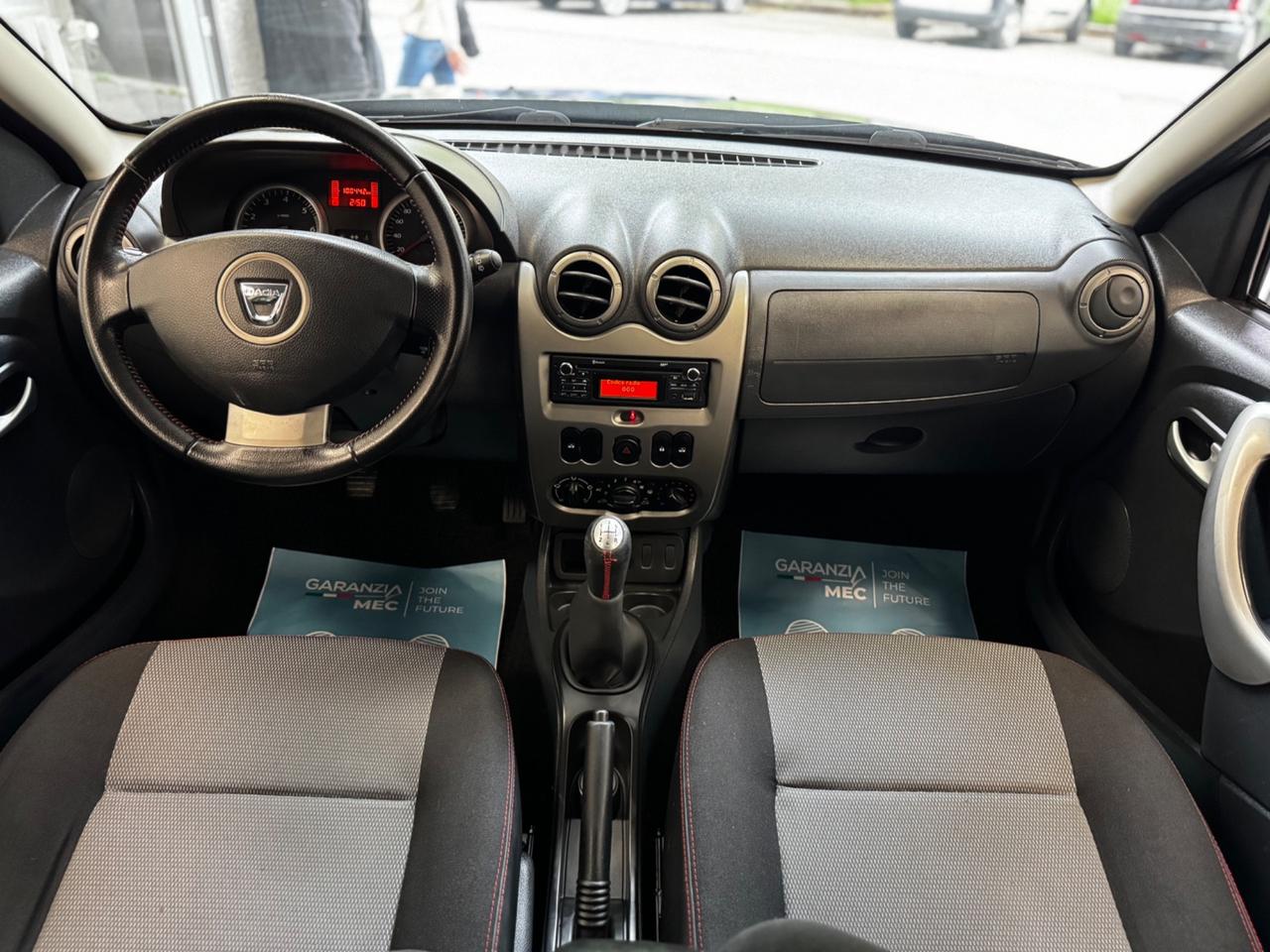 Dacia Duster 1.5 dCi 90CV 4x2 Lauréate