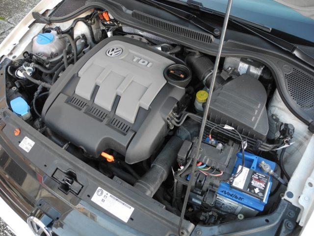 VOLKSWAGEN Polo 1.2 TDI DPF 5p. Comfort. -Ok NEOPATEN.- DA VETRINA