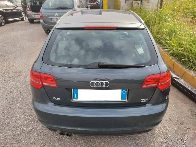 Audi A3 SPB 2.0 TDI F.AP. quattro Ambition