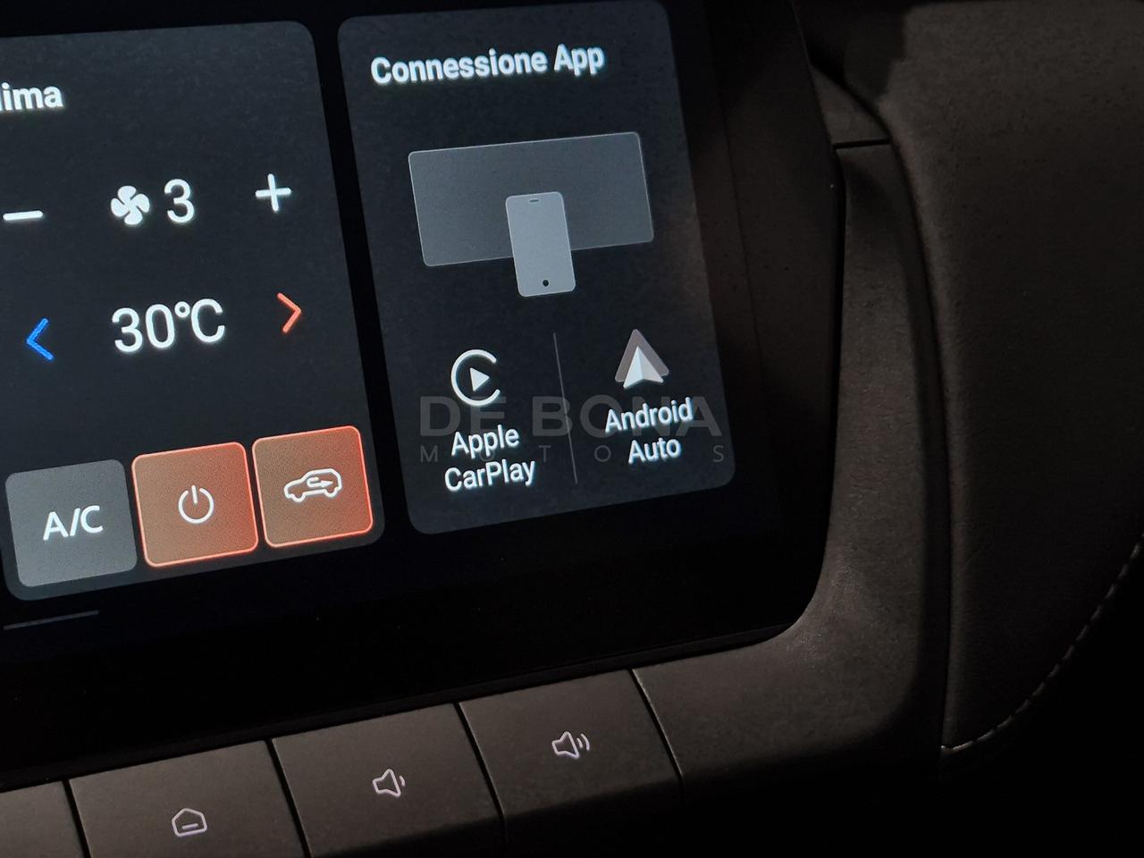 Mg ZS 1.5 hybrid+ luxury auto