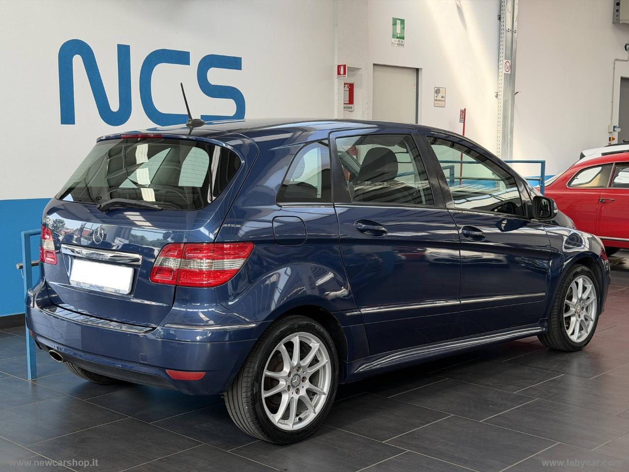 MERCEDES-BENZ B 150 NEOPATENTATI