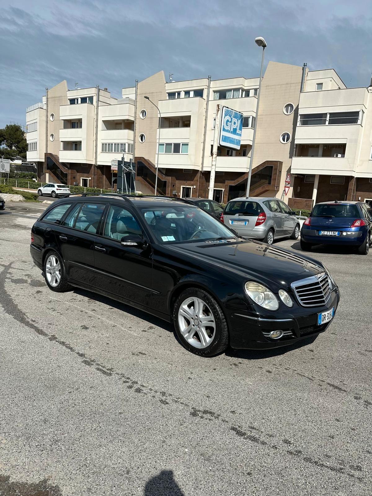 Mercedes-benz E 280 CDI cat 4Matic EVO Elegance
