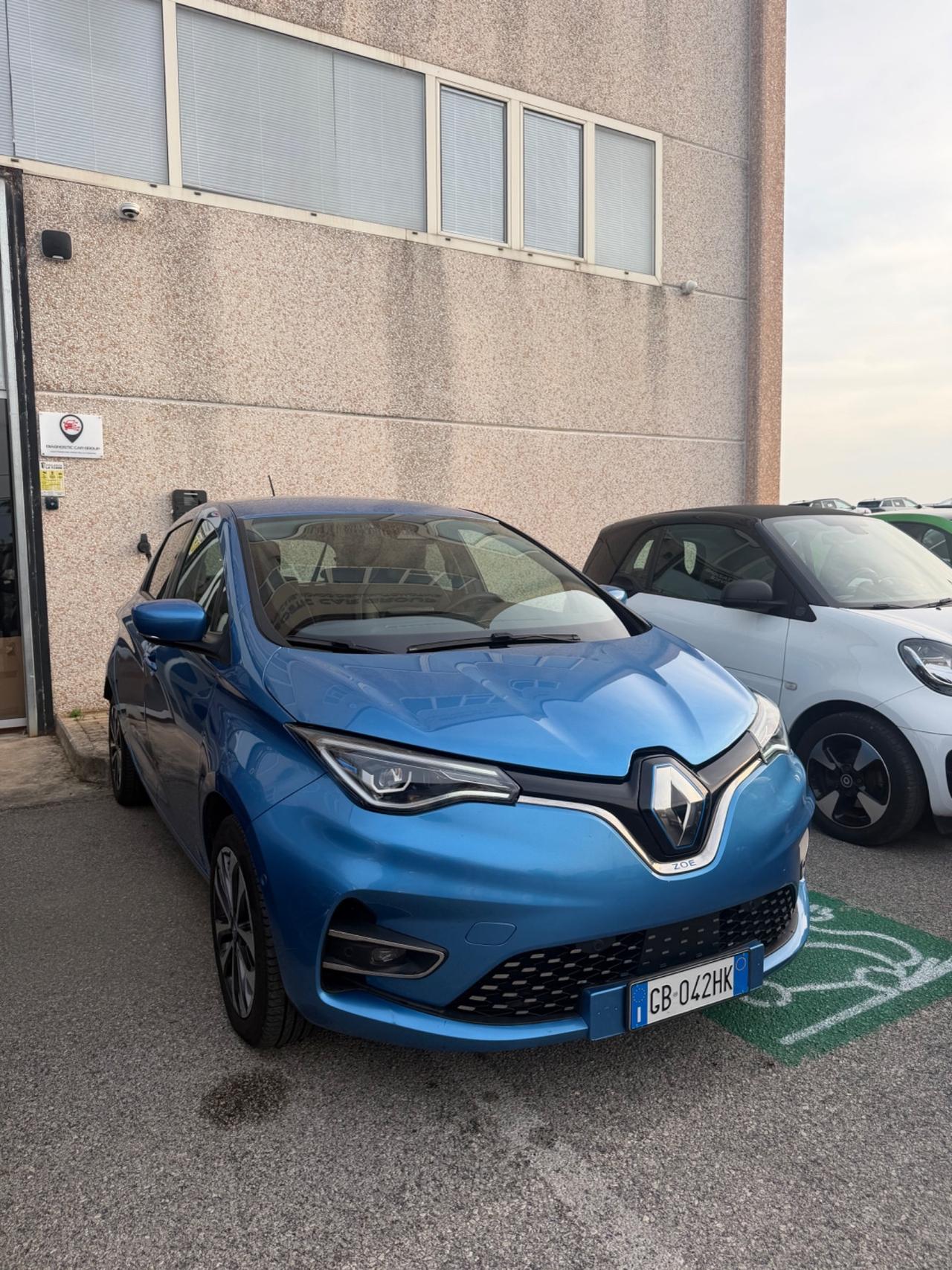 Renault ZOE Flex R135