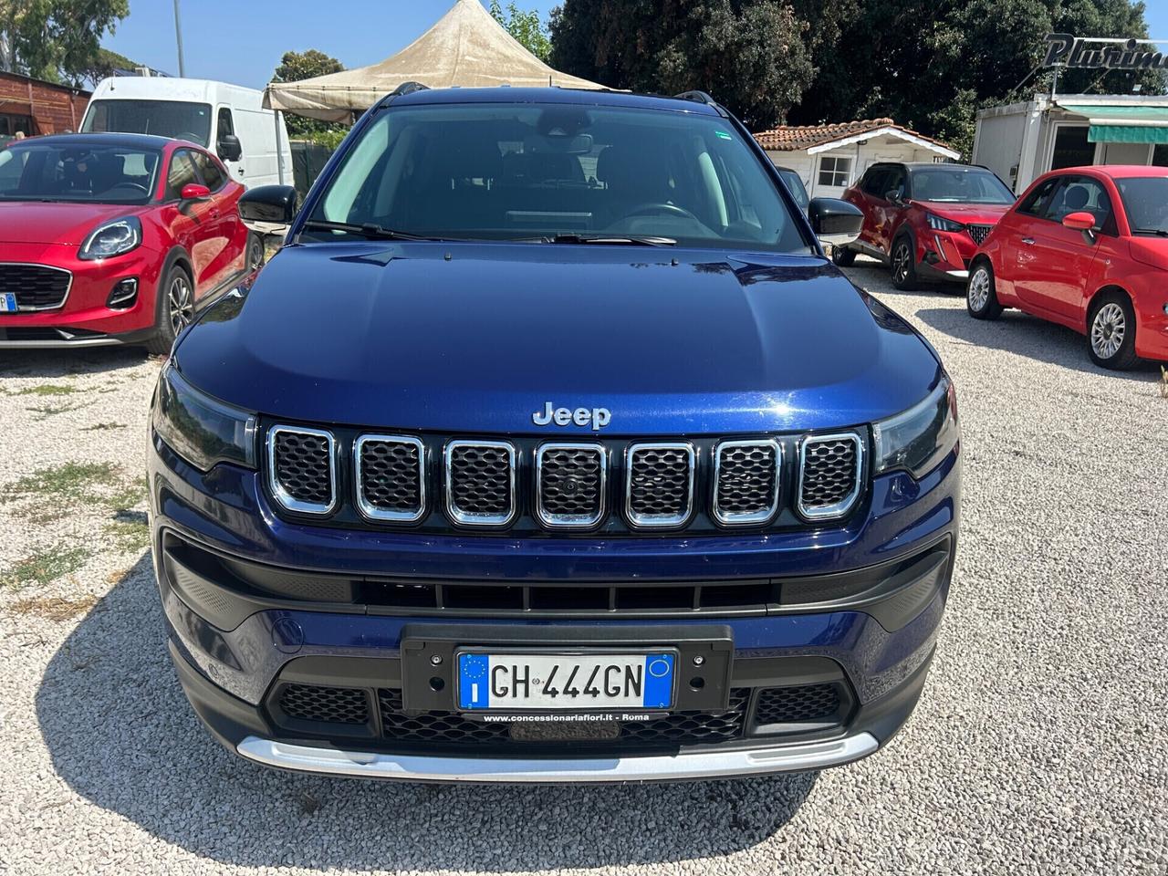 Jeep Compass 1.3 Turbo T4 150 CV aut. 2WD S