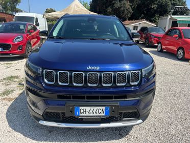 Jeep Compass 1.3 Turbo T4 150 CV aut. 2WD S