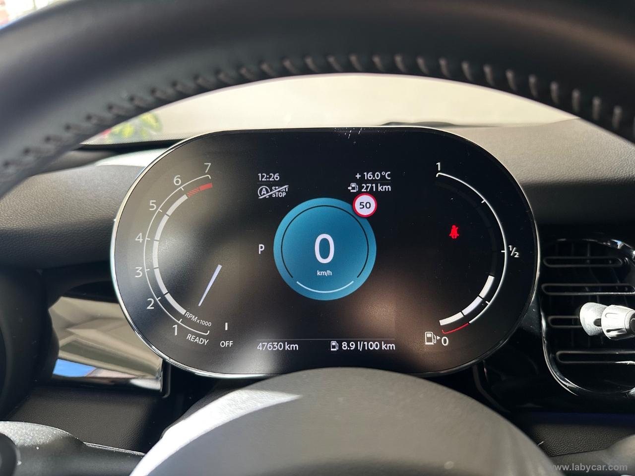 MINI Mini Cooper S JCW CERT