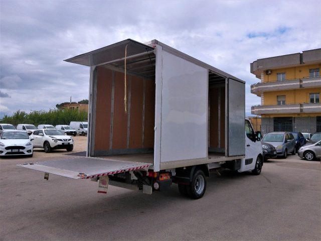 RENAULT MASTER T35 Pedana Cabinato Furgonato Sponda 2.3 D
