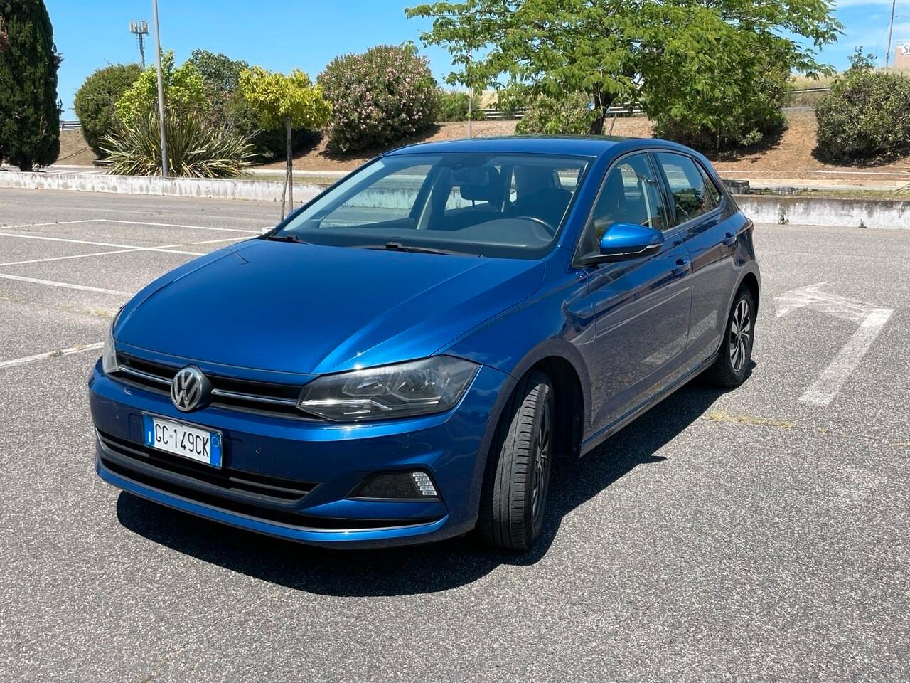 Polo VI 5p 1.0 evo Comfortline 80cv adatta a Neopatentati