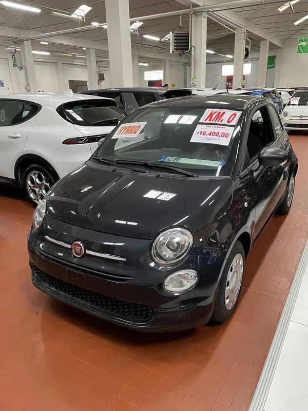 FIAT 500 1.0 Hybrid