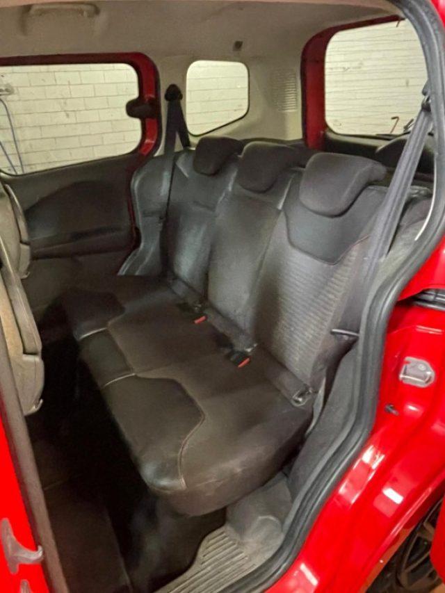 FORD Tourneo Courier 1.0 EcoBoost 100 CV Sport