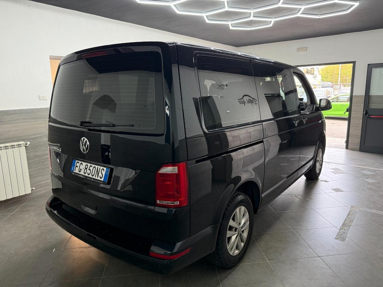 Volkswagen Caravelle 2.0 Carrozzeria Perfetta