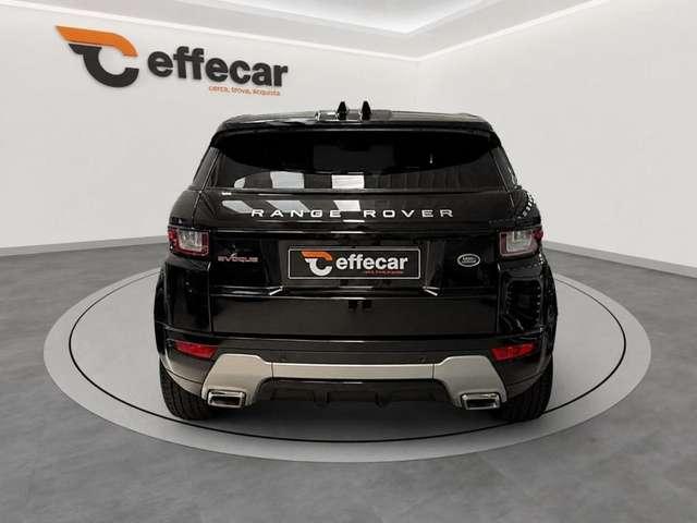 Land Rover Range Rover Evoque 2.0 TD4 5p. SE Dynamic