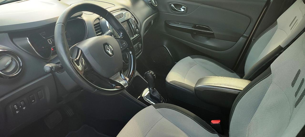 Renault Captur dCi 8V 90 CV EDC Start&Stop Automatic