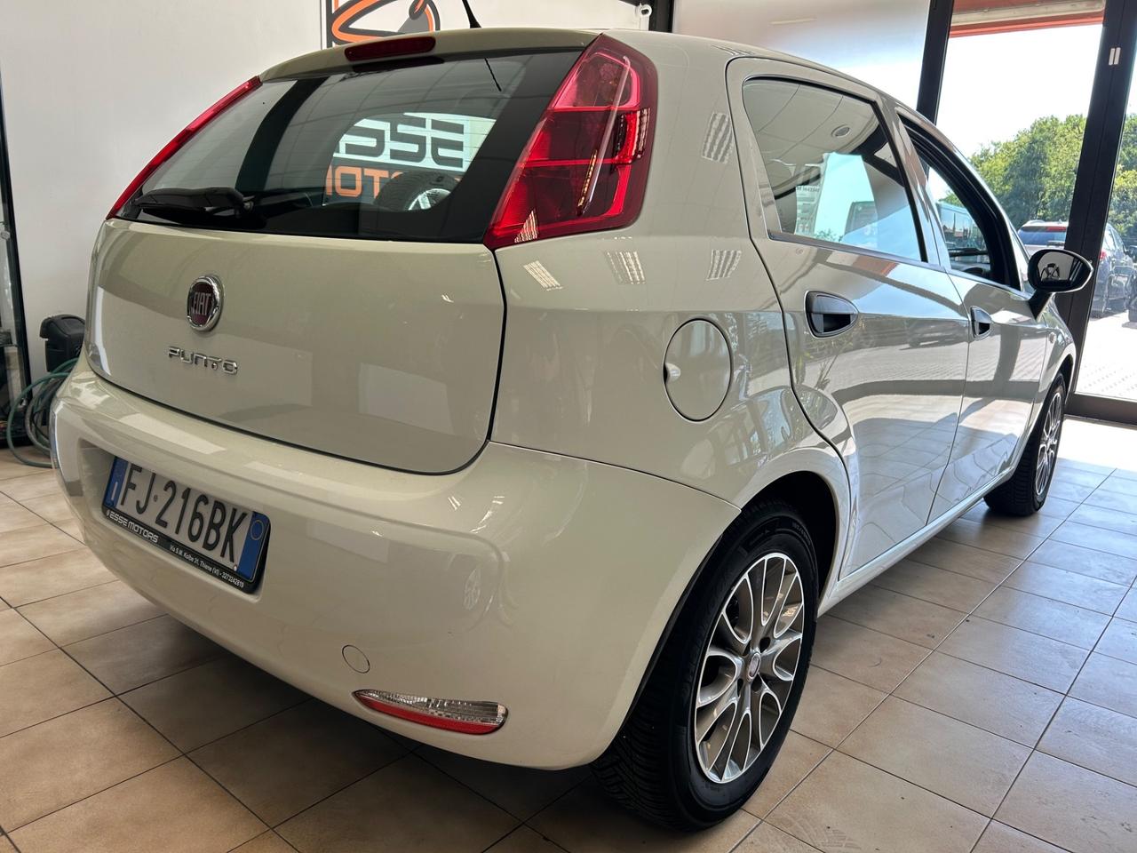 Fiat Punto - 2016 1.3 MJT II 95 CV Euro 6