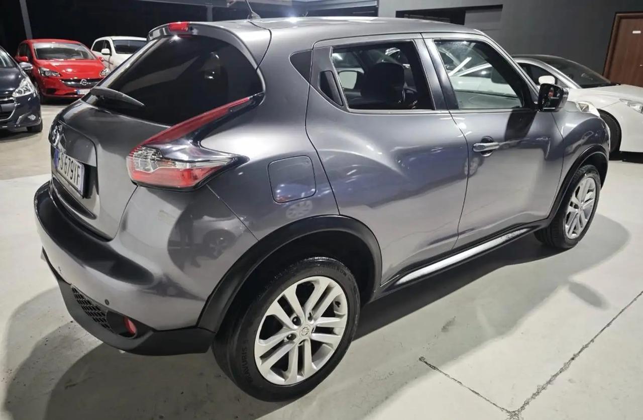 Nissan Juke 1.2 dig-t Acenta 115cv my18