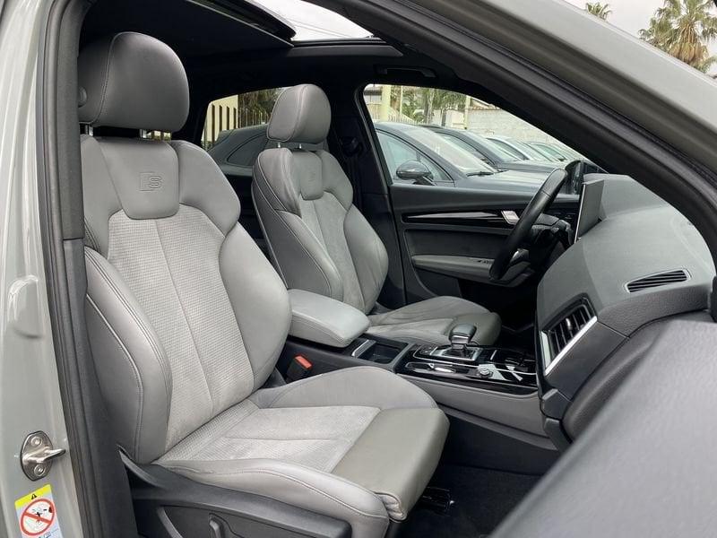 Audi Q5 SPB S Line Plus 2.0 TDI 204CV S-Tronic quattro mhev 40