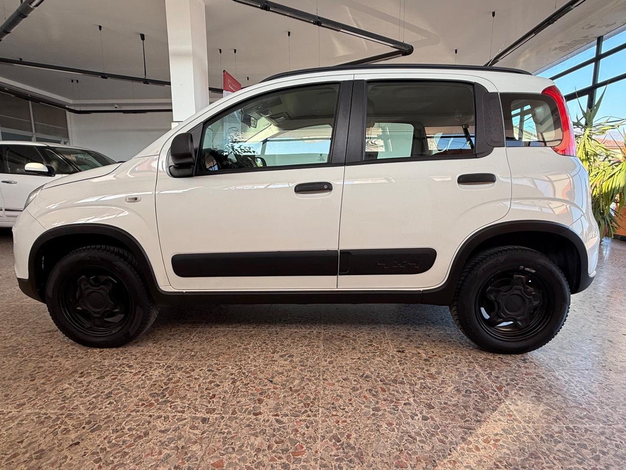 Fiat Panda 0.9 TwinAir Turbo S&S 4x4