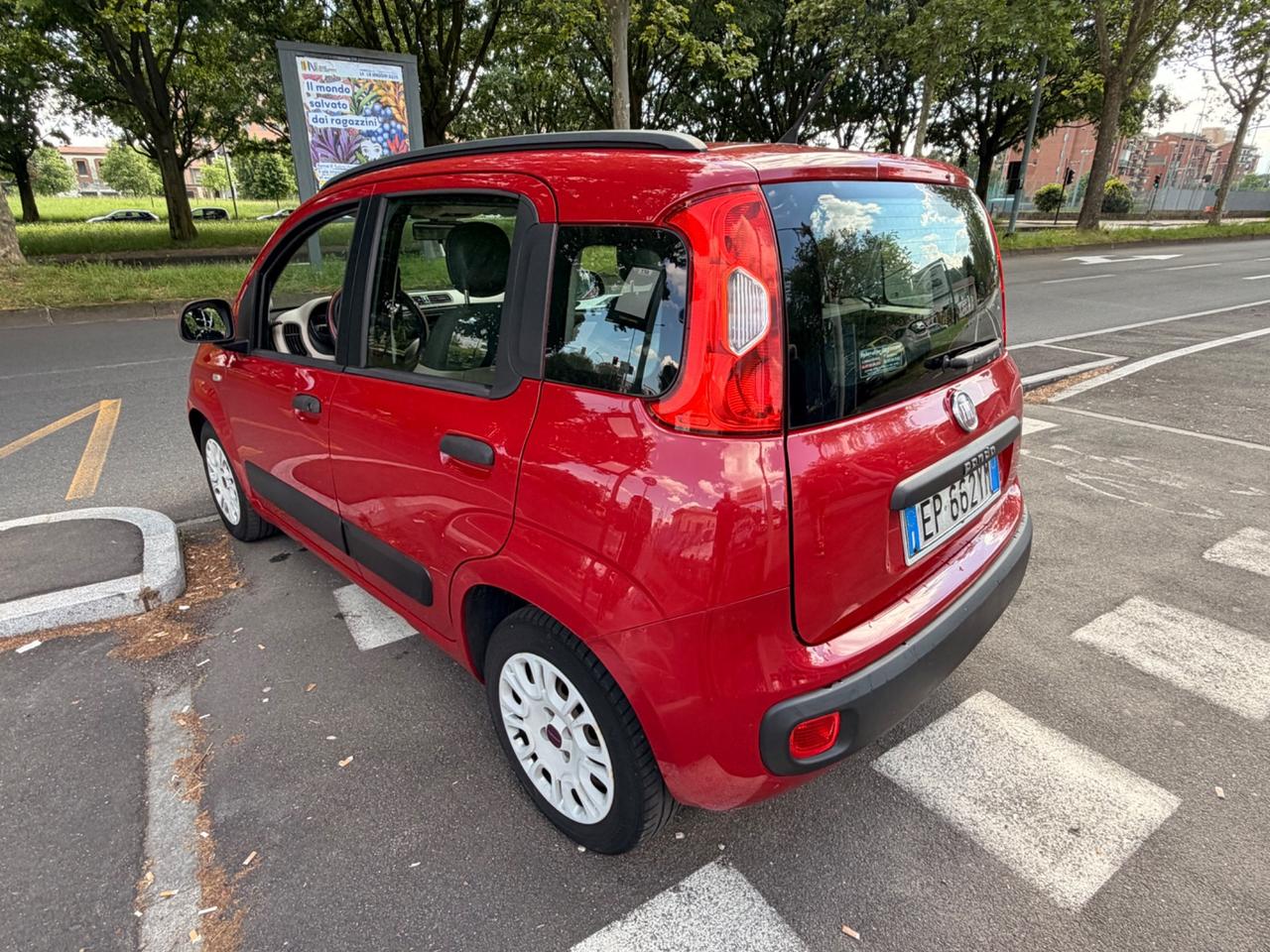 Fiat Panda 1.2 EasyPower Lounge GPL 2033