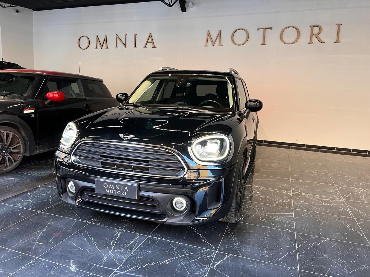 Mini Cooper D Countryman 2.0 Classic