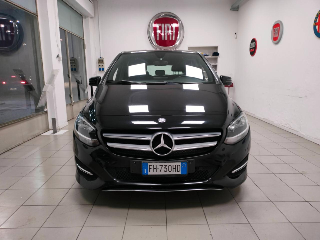 Mercedes-benz B 200 d Executive